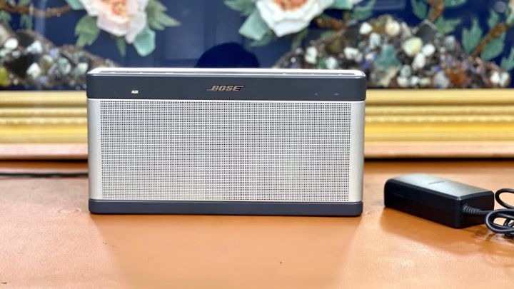 Loa Bose SoundLink Mini II/Bose Soundlink III(loa Like new 98