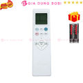 Điều khiển điều hòa CASPER Mã 01 hàng theo máy, remote máy lạnh CASPER 09IS35 - Gia Dụng Bo Bi. 