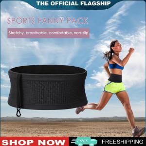 [ZENLEA6]Breathable Anti-Theft Waist Pack - Perfect for Outdoor Sports - Adjustable Phone Belt Bag for Hiking and Travel