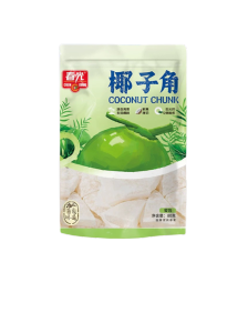 คัดสรรลูกมะพร้าวกรอบ ของว่างสดและเข้มข้น