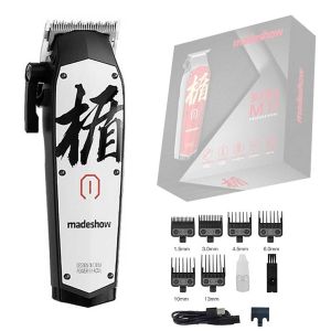 madeshow M10 Professional Hair Cutter Adjustable Settings Hair Trimmer Ultimate Grooming Shaving Tool