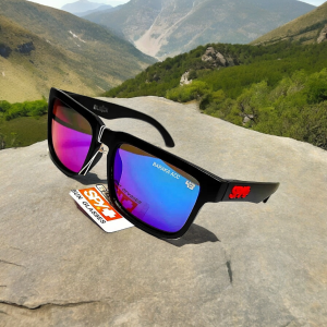 Kacamata Gaya Fashion Pria Terbaru 2025 - UV400 Anti Silau - Eyewear - Sunglasses