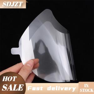 SDJZT Chống dầu đầu bảo vệ phim bìa cho khí mặt nạ sơn phun mặt nạ đầy đủ mặt cửa sổ màn hình ống kính bảo vệ