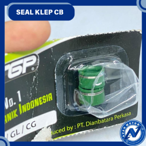 Seal Klep Sil Honda GL Pro Neo Tech Neotech CB Tiger Megapro KEH TGP