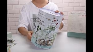 Creative cartoon large-capacity piggy bank that only allows deposits not withdrawals a birthday gift for children not suitable for home use cxbcsptf2647540298.my914