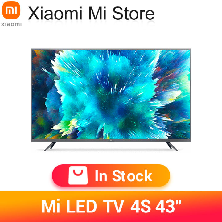 Mi LED TV 4S 43" | Lazada PH