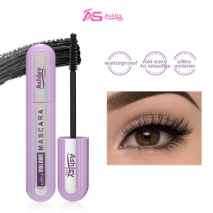 Ashley Shine Waterproof Mascara 15ml Ultra Volume Smudge-proof Eyelashes Curling Eyelash Extension