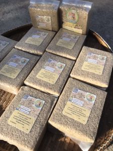 ข้าวกล้อง หอมมะลิ 105 ปี 2567