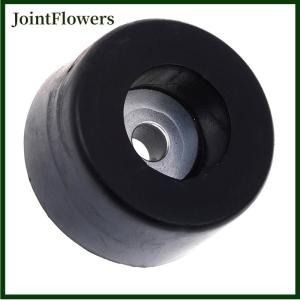 JointFlowers 4pcs ลำโพงกันกระแทกเบาะรองเท้ายางกันกระแทกฐานรอง38mm x 19mm