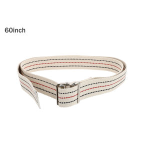 60/72 Inch Patient Transfer And Walking Gait Belt Standing Assist Aid Secure Guard Belt