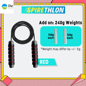 Weighted Skipping Rope / Crossfit Skipping Rope / Speed Training