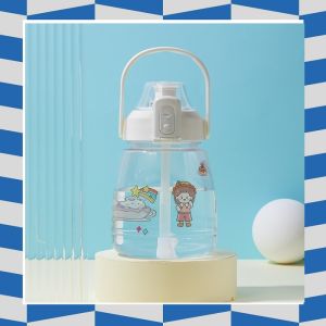 Tumbler BC70 White BONBOX 1400ml Big Cup