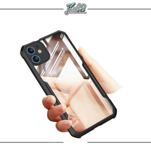 Case SAMSUNG A06 Xundd Armor Fusion Transparant Premium Hardcase