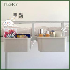 TakeJoy Bedside Hanging Basket Shelf Large Capacity Crib Storage Baby Diaper Bag Fence Table Box Home Baby Bedside Hanging Basket
