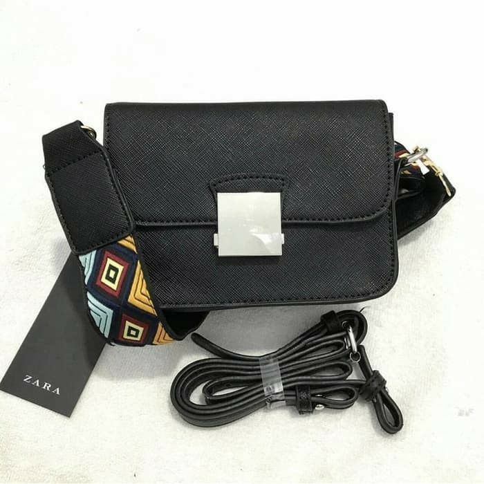 HOT Zara Brand Sling Bag Zara Original Zara Sling Bags Price
