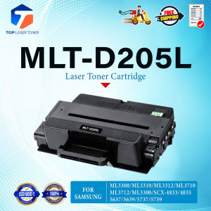 หมึกเทียบเท่า MLT-D205L MLT D205L/D205L/D205/205L FOR Samsung ML-3300 ML-3310 ML-3312 ML-3710 ML-3712