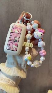 Proton car key case For Proton eMAS 7 silver edge keychain round/oval keychain Proton e.MAS 7 key covers