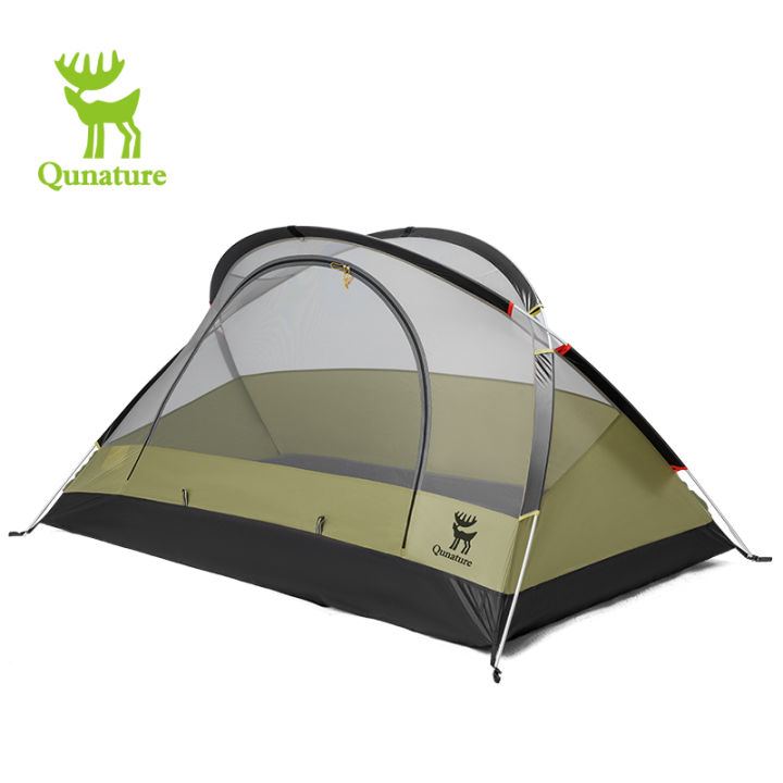 テント・タープ Qunature X-SHAPE STRUCTURAL TENT A Shape Tentage