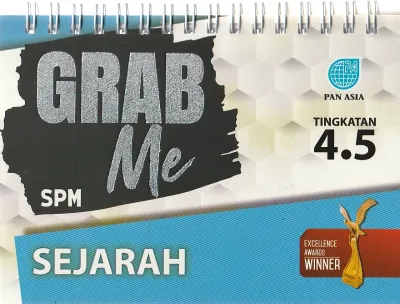 [KKD] PanAsia: Grab Me SPM Tingkatan 4 dan 5