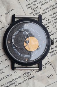 Đồng hồ Poljot Raketa cổ PJ176
