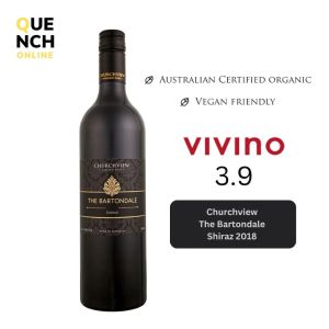 Churchview The Bartondale Shiraz 2018 Wine 750ml