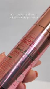 [VT Cosmetics] Tinh chất vi kim VT COLLAGEN REEDLE SHOT 100/300 50ML
