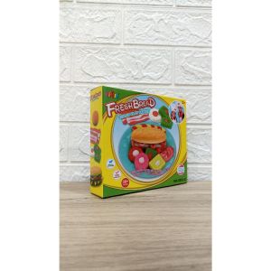 Mainan Anak Clay Dough Mini Food  Mainan Anak Dough