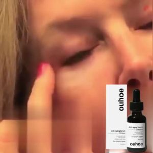 🎯 Daily Deal!OUHOE Collagen Facial Serum Anti-wrinkle Moisturizing Firming Anti-aging Essence