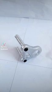 PANGKON DUDUKAN BRACKET & KUNCI KONTAK CB CNC