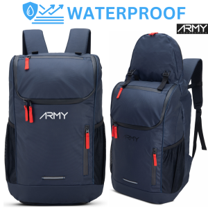 ARMY TAS RANSEL BACKPACK RAKET TENIS TENNIS BADMINTON  BULUTANGKIS