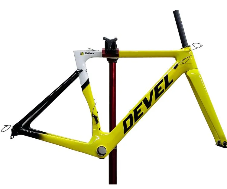 Devel road bike price sale