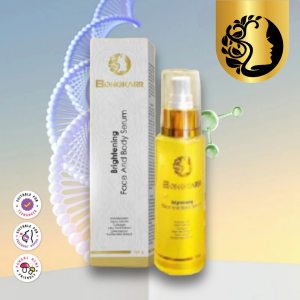 Serum glowing wajah dan badan terlaris