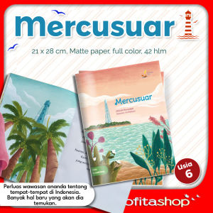 Buku Bacaan Anak Mercusuar Penerbit Pinisi