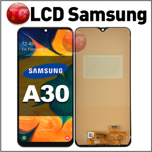 LCD Samsung A30 Original asli fullset Ori hp Touchscreen murah For Glass Touch Screen Digitizer COD