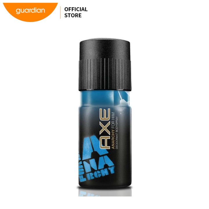 AXE Anarchy For Him Deodorant Bodyspray 135ml Fruity Masculine
