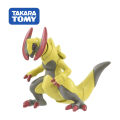 Mô Hình Pokemon Haxorus Takara Tomy MS-60 Đồ Chơi Mini Figure. 
