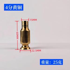 Copper Siphon Filler Pipe Manual Pumping Oil Pipe Fittings Siphon Connector Gasoline Fuel Water Shaker Siphon
