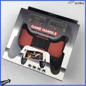 【jianzhanqinl】 K21 Game Handle PUBG Mobile Phone Gamepad Joystick L1 R1 Trigger Game Shooter Controller