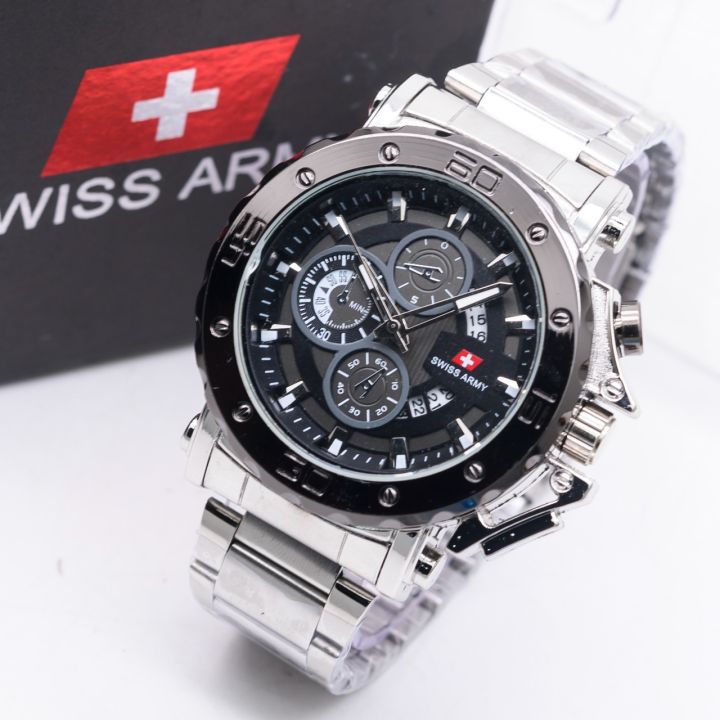 Swiss hot sale army lazada