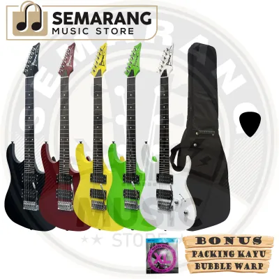 Gitar Elektrik Ibanez RG Gitar Listrik Ibanez RG