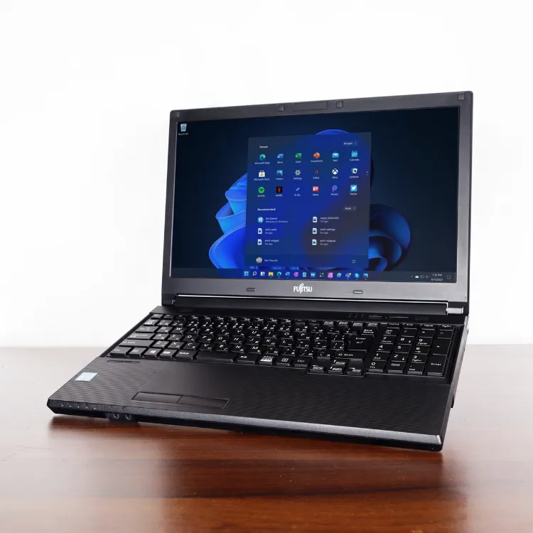 Fujitsu Lifebook A576/N | Intel Core i3 6th Generation | 4GB
