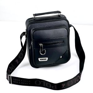 Tas Selempang Pria 10" Polo Amstar Slingbag Tas Kerja Terbaru