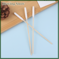 Blowing 50 PCS Large Cotton Swabs With Wooden Sticks For Pets Big Cotton Swabs Long Cotton Swabs Dog Ear Swabs Long Cotton Swab. 