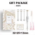 Vivid  Vogue Automatic Hair Curler 2 in1 Ceramic Hair Curling Iron 28mm 32mm Hair Straightener 防烫自动卷发棒. 