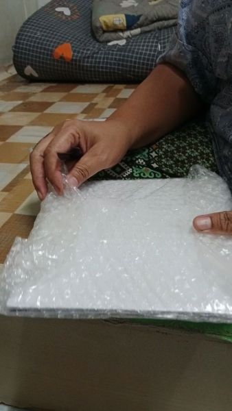 Buyer review video 3