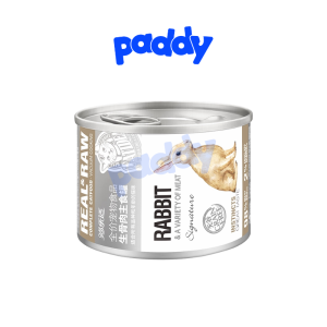 Pate Cho Mèo Real & Raw Catidea Lon 170g