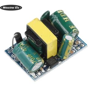 【Nóng】 12v400ma AC-DC mô-đun công tắc nguồn điện 4.5W AC DC bị cô lập chuyển đổi bảng mạch chuyển đổi độ chính xác cao