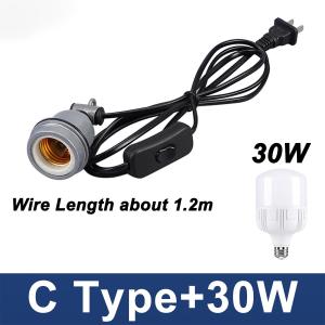 LED Waterproof Waterproof Wall Light Stainless Steel Iron Outdoor Weatherproof for Exterior Use