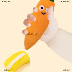 [COD] xiangshun Anti-Startle Jumping Ring Doll With Rope Baby Handheld Carrot Toy Soothing Sleep Aid For Infants Sleeping Artifact