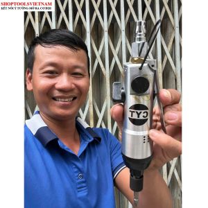 Máy Siết vít hơi 6mm ( đầu tự động ) CT-12 CYT (AIR SCREWDRIVER) (PNEUMATIC TOOLS)